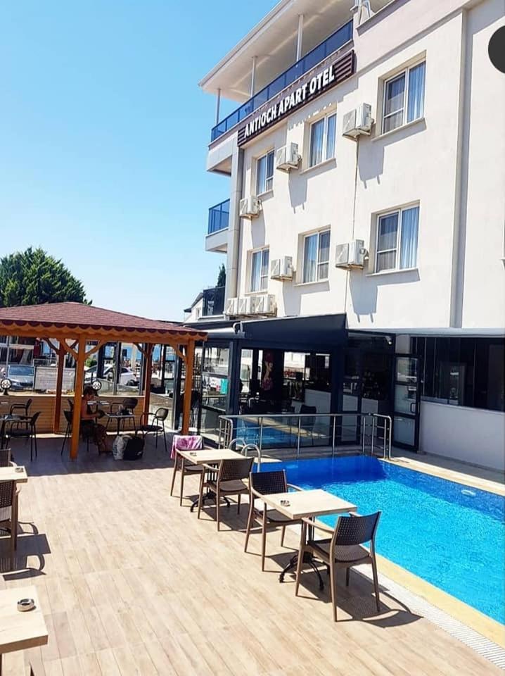 Antiocha Residence Didim Kültér fotó
