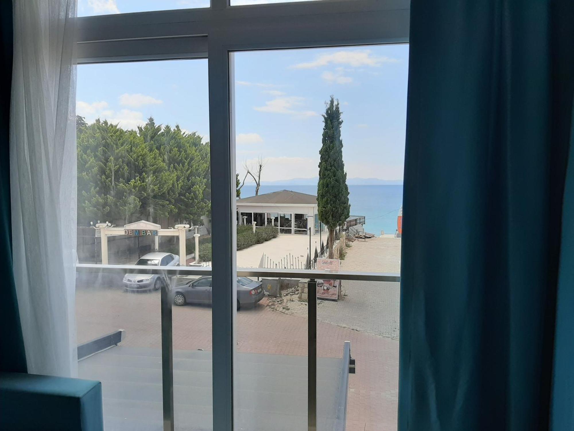 Antiocha Residence Didim Kültér fotó
