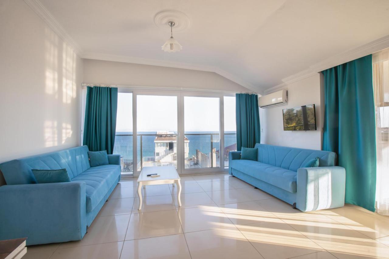 Antiocha Residence Didim Kültér fotó