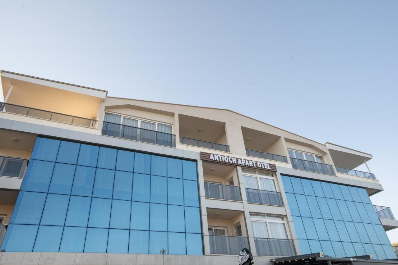 Antiocha Residence Didim Kültér fotó